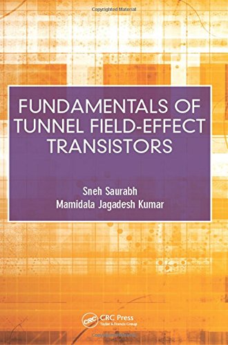 Fundamentals Of Tunnel Fieldeffect Transistors Sneh Saurabh