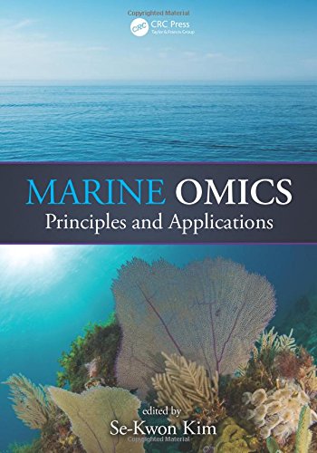 Marine Omics Principles And Applications 1st Edition Sekwon Kim