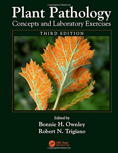Plant Pathology Concepts And Laboratory Exercises 3rd Edition Bonnie H Ownley