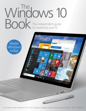 The Windows 10 Book 3rd Edition Editors