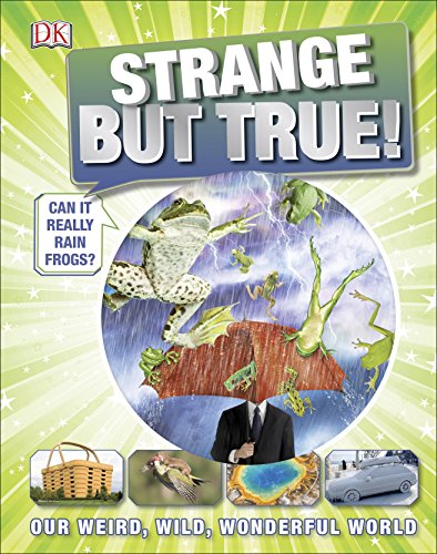 Strange But True Andrea Mills