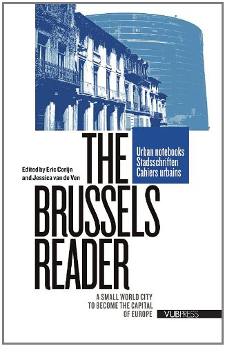 The Brussels Reader Eric Corijn Jessica Van De Ven Eds