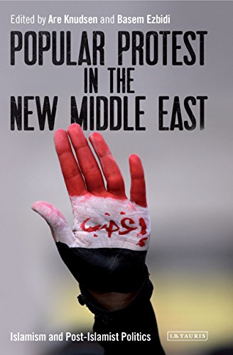 Popular Protest In The New Middle East Islamism And Postislamist Politics Are Knudsen