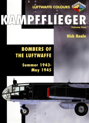 Kampfflieger Bombers Of The Luftwaffe Summer 1943 May 1945 Nick Beale