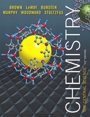 Chemistry The Central Science 13th Edition Theodore E Brown