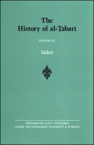 The History Of Alabar Vol 40 Index Alabar Alex V Popovkin
