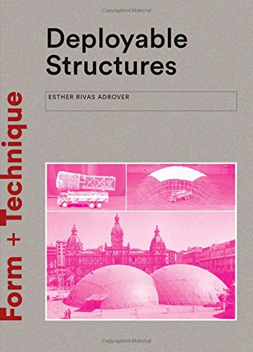 Deployable Structures Esther Rivas Adrover