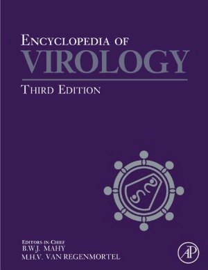 Encyclopedia Of Virology 3rd Ed Bwj Mahy And Mhv Van Regenmortel