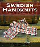 Swedish Handknits A Collection Of Heirloom Designs Flanders