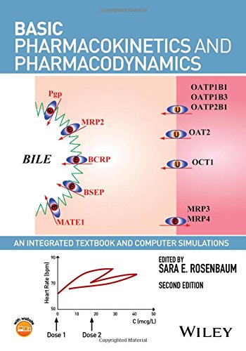 Basic Pharmacokinetics And Pharmacodynamics An Integrated Textbook And Computer Simulations 2nd Edition Sara E Rosenbaum