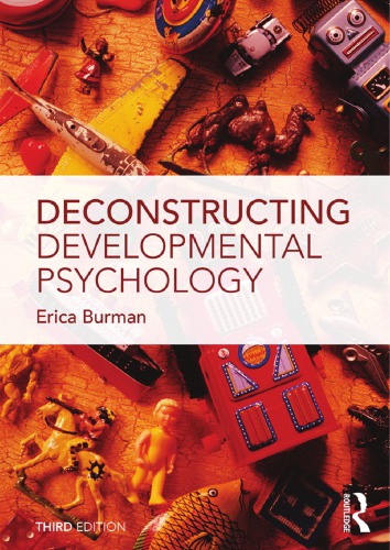 Deconstructing Developmental Psychology 3rd Edition Erica Burman