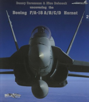 Boeing Fa18 Abcd Hornet Danny Coremans