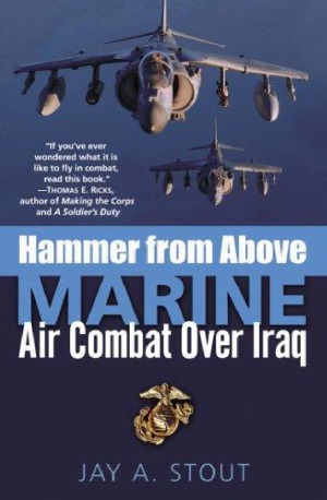 Hammer From Above Marine Air Combat Over Iraq Jay A Stout