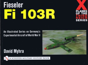 Fieseler Fi 103r David Myhra