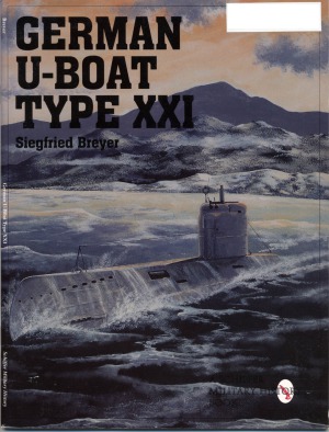 German Uboat Type Xxi Siegfried Breyer