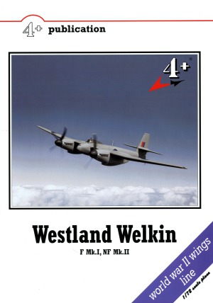 Westland Welkin F Mki Nf Mkii Martin Velek