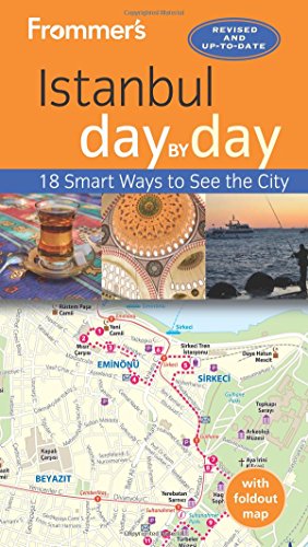 Frommers Istanbul Day By Day 3rd Ed Terry Richardson Rhiannon Davies