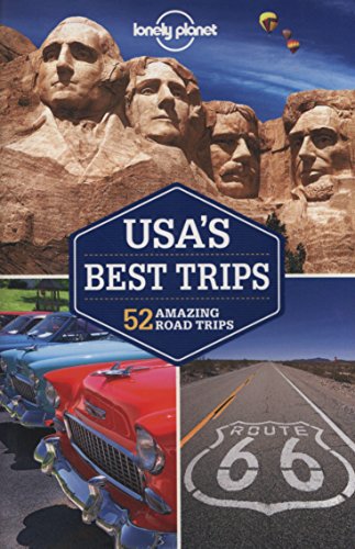 Lonely Planet Usas Best Trips 2nd Edition Coll