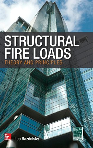 Structural Fire Loads Theory And Principles 1st Edition Leo Razdolsky