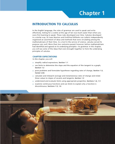 Calculus And Vectors First Chris Kirkpatrick Peter Crippin Robert Donato