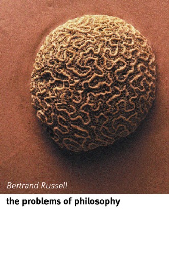 The Problems Of Philosophy 2nd Bertrand Russell