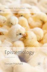 Epistemology 2nd Edition Duncan Pritchard Auth
