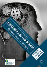 Humanism And Technology Opportunities And Challenges 1st Edition Anthony B Pinn Eds