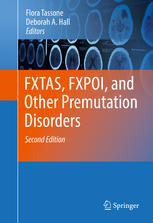 Fxtas Fxpoi And Other Premutation Disorders 2nd Edition Flora Tassone