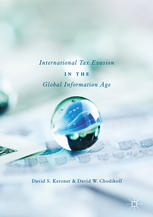 International Tax Evasion In The Global Information Age 1st Edition David S Kerzner