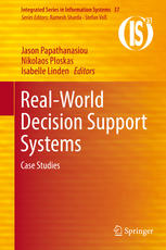 Realworld Decision Support Systems Case Studies 1st Edition Jason Papathanasiou