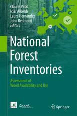 National Forest Inventories Assessment Of Wood Availability And Use 1st Edition Claude Vidal