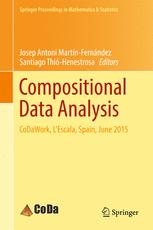 Compositional Data Analysis Codawork Lescala Spain June 2015 1st Edition Josep Antoni Martnfernndez
