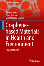 Graphenebased Materials In Health And Environment New Paradigms 1st Edition Gil Gonalves