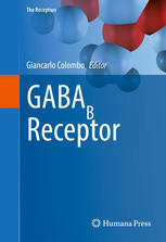 Gabab Receptor 1st Edition Giancarlo Colombo Eds