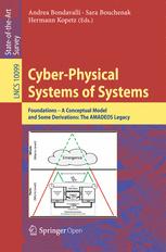 Cyberphysical Systems Of Systems Foundations A Conceptual Model And Some Derivations The Amadeos Legacy 1st Edition Andrea Bondavalli