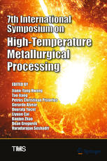 7th International Symposium On Hightemperature Metallurgical Processing 1st Edition Jiannyang Hwang