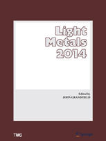 Light Metals 2014 1st Edition John Grandfield Eds