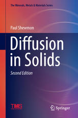 Diffusion In Solids Paul Shewmon Auth