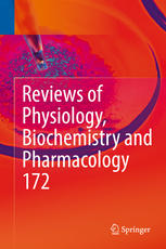 Reviews Of Physiology Biochemistry And Pharmacology Vol 172 1st Edition Bernd Nilius