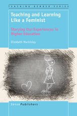 Teaching And Learning Like A Feminist Storying Our Experiences In Higher Education Elizabeth Mackinlay Auth