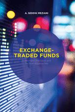 Exchangetraded Funds Investment Practices And Tactical Approaches 1st Edition A Seddik Meziani Auth