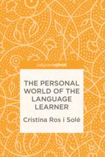 The Personal World Of The Language Learner 1st Edition Cristina Ros I Sol Auth