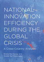 National Innovation Efficiency During The Global Crisis A Crosscountry Analysis 1st Edition Emine Nur Gunay