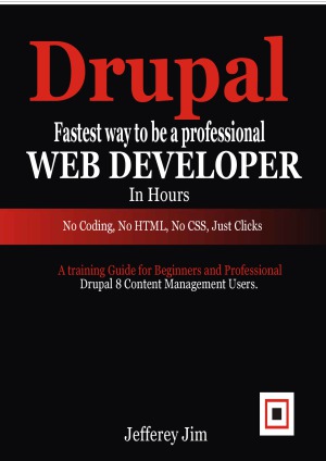 Drupal Fastest Way To Be A Professional Web Developer In Hours Jefferey J