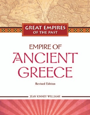 Empire Of Ancient Greece Jean Kinney Williams