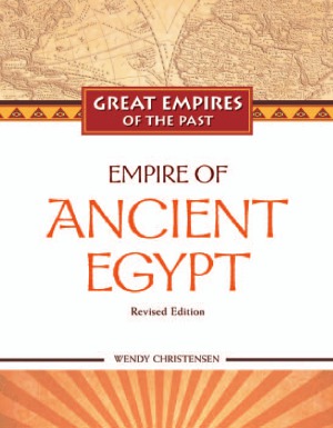 Empire Of Ancient Egypt Wendy Christensen