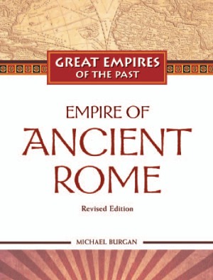 Empire Of Ancient Rome Michael Burgan