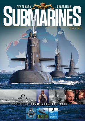 The Centenary Of Australian Submarines 19142014 Unknown