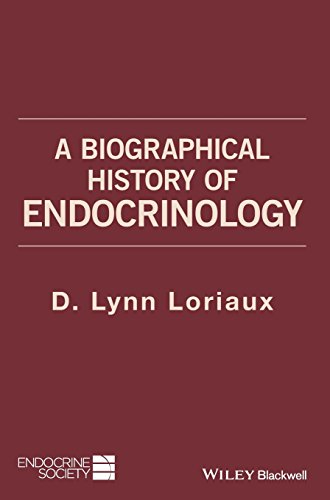 A Biographical History Of Endocrinology 1st Edition D Lynn Loriaux