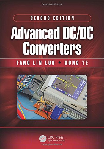 Advanced Dcdc Converters 2nd Edition Luo Fang Lin Ye Hong